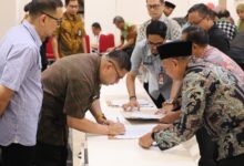 Munafri Ingatkan OPD Pemkot Makassar: Perjanjian Kinerja Bukan Seremoni, Tapi Tanggung Jawab Moral