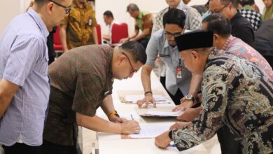 Munafri Ingatkan OPD Pemkot Makassar: Perjanjian Kinerja Bukan Seremoni, Tapi Tanggung Jawab Moral
