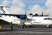 Pesawat ATR 42-500 Hilang di Maros  Memuat 10 orang