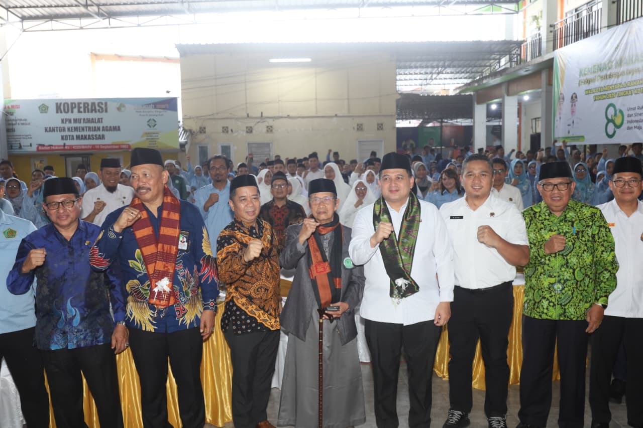 Pemkot Makassar Percepat Layanan KUA di Wilayah Kepulauan