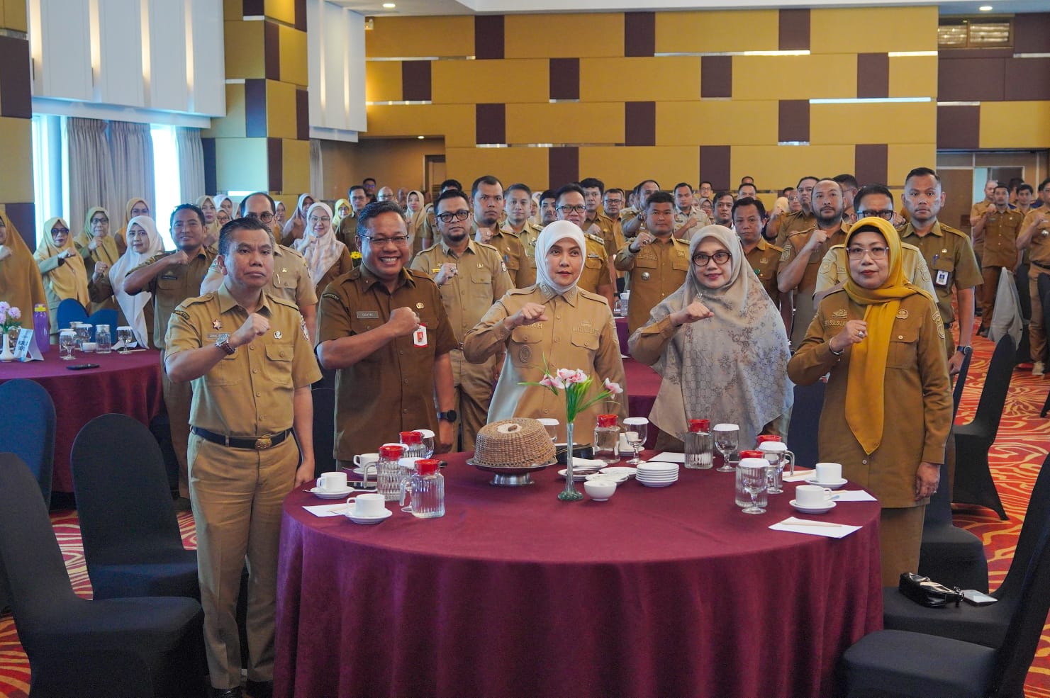 Pemkot Makassar Perkuat Pemerataan Layanan Dukcapil Hingga Wilayah Kepulauan