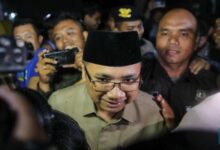 Mantan Menag Yaqut Cholil Qoumas Tersangka Korupsi Kuota Haji