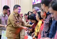 Rayakan Natal Bersama ASN, Pemkot Makassar Teguhkan Inklusivitas dan Toleransi