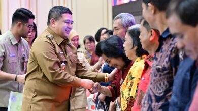 Rayakan Natal Bersama ASN, Pemkot Makassar Teguhkan Inklusivitas dan Toleransi