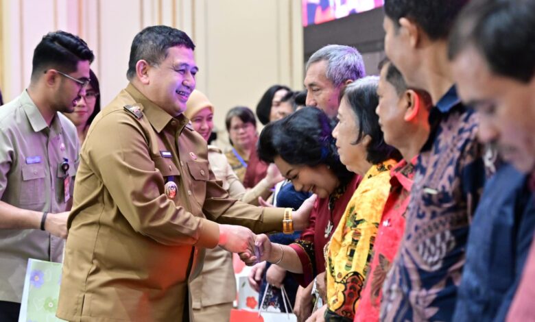 Rayakan Natal Bersama ASN, Pemkot Makassar Teguhkan Inklusivitas dan Toleransi