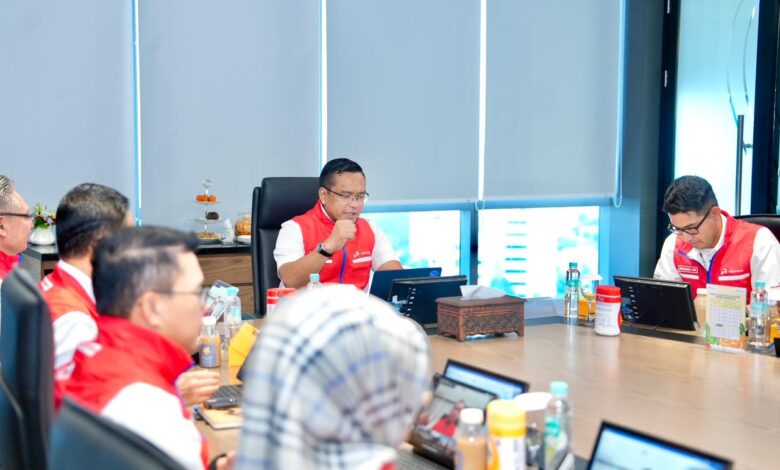 Sukses Gelar Satgas Natal dan Tahun Baru, Pertamina Bersiap Hadapi Masa Ramadan 1447 Hijriah