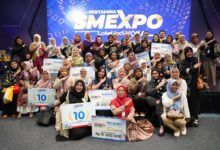 Pertamina Salurkan Hibah Teknologi Tepat Guna untuk 100 UMK Program UMK Academy