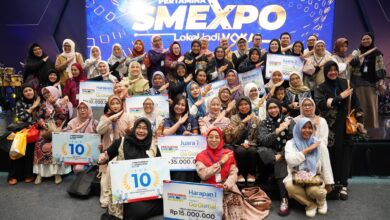 Pertamina Salurkan Hibah Teknologi Tepat Guna untuk 100 UMK Program UMK Academy