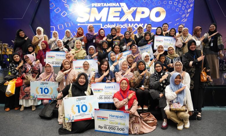 Pertamina Salurkan Hibah Teknologi Tepat Guna untuk 100 UMK Program UMK Academy