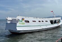 Dukung Pengembangan Wisata, PLN Peduli Hadir Melalui Program Desa Berdaya di Desa Sani-sani Sultra