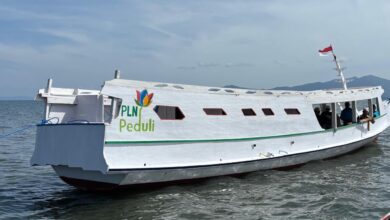 Dukung Pengembangan Wisata, PLN Peduli Hadir Melalui Program Desa Berdaya di Desa Sani-sani Sultra