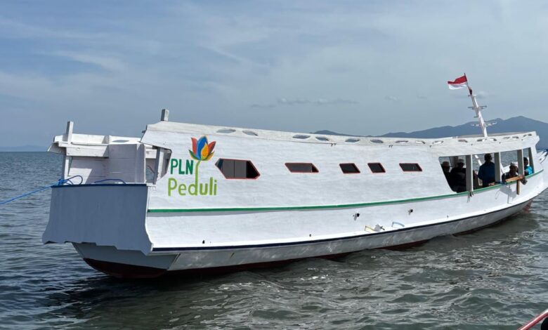 Dukung Pengembangan Wisata, PLN Peduli Hadir Melalui Program Desa Berdaya di Desa Sani-sani Sultra