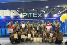Raih Penghargaan di Thailand, Inovasi Produksi Pertadex dari Kilang Pertamina Dapat Golden Medal IPITEX 2026