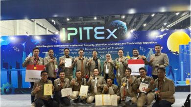 Raih Penghargaan di Thailand, Inovasi Produksi Pertadex dari Kilang Pertamina Dapat Golden Medal IPITEX 2026