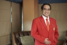 Kembali Terpilih, Prof JJ Rektor Unhas Periode 2026-2030