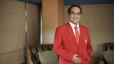 Kembali Terpilih, Prof JJ Rektor Unhas Periode 2026-2030