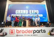 Pemprov Sulsel Dukung Grand Expo ACP CPU iPhone Android Championship PUSPINDO 2026, Perkuat Ekosistem Usaha Teknologi