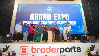 Pemprov Sulsel Dukung Grand Expo ACP CPU iPhone Android Championship PUSPINDO 2026, Perkuat Ekosistem Usaha Teknologi