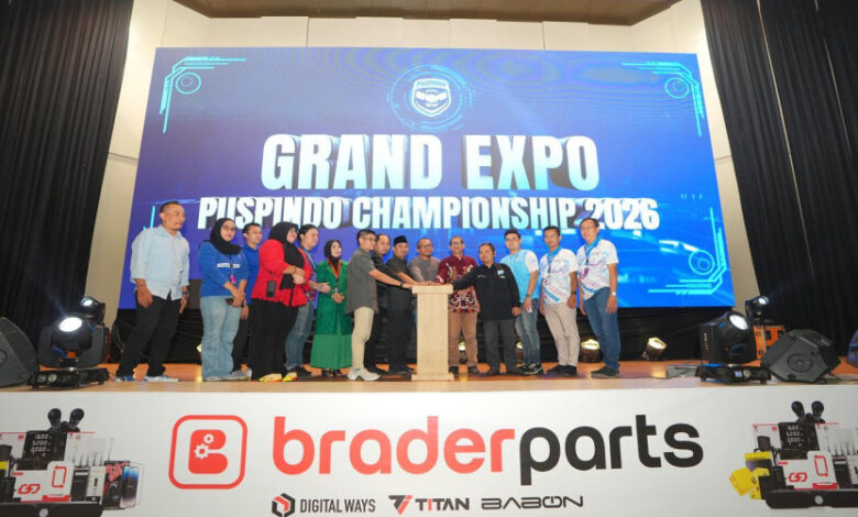 Pemprov Sulsel Dukung Grand Expo ACP CPU iPhone Android Championship PUSPINDO 2026, Perkuat Ekosistem Usaha Teknologi