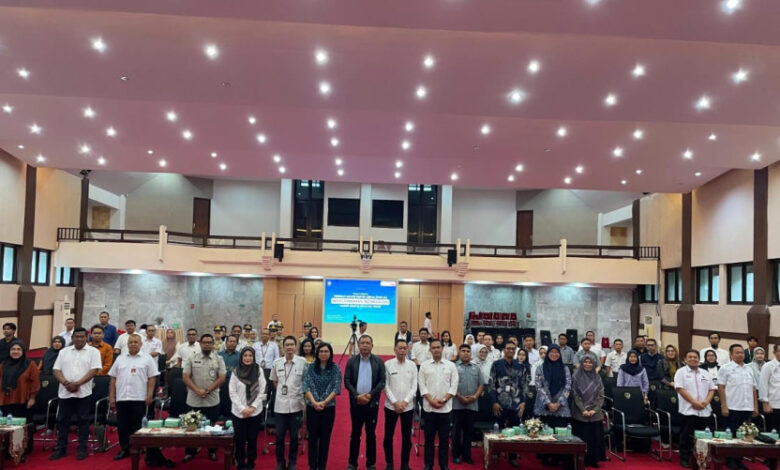 Pemprov Sulsel Dorong Penguatan Demokrasi dan Birokrasi melalui IDI