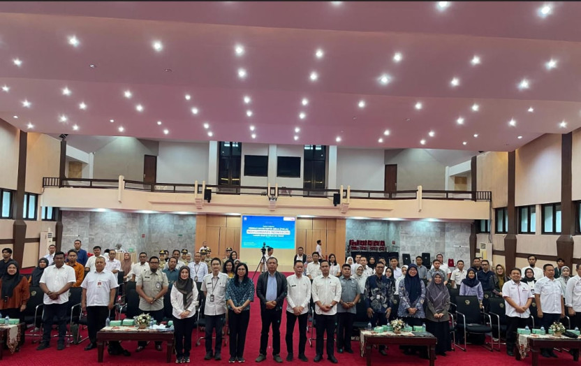 Pemprov Sulsel Dorong Penguatan Demokrasi dan Birokrasi melalui IDI