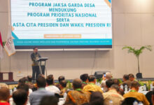 Sekda Sulsel Dukung Program Jaga Desa, Perkuat Pengawasan Dana Desa Berbasis Digital