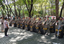 Deteksi Dini Penyakit Menular, Dinkes Sulsel akan Melakukan Skrining Kesehatan Pasukan Satpol PP