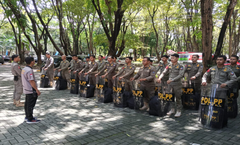 Deteksi Dini Penyakit Menular, Dinkes Sulsel akan Melakukan Skrining Kesehatan Pasukan Satpol PP