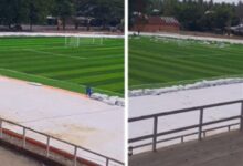 Pemprov Sulsel Kucurkan Bantuan Keuangan Rp15 Miliar, Progres Stadion Turatea Jeneponto Capai Tahap Akhir