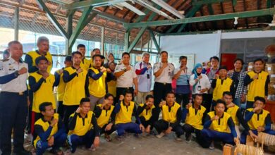 UMKM Pertapreneur Aggregator Pertamina Gandeng Rutan Kebumen Berdayakan Warga Binaan