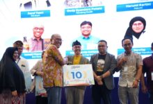 Pertapreneur Aggregator, Bangun UMKM Sektor Pangan Berdaya Saing