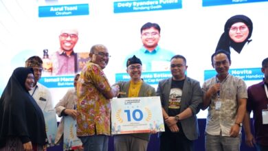 Pertapreneur Aggregator, Bangun UMKM Sektor Pangan Berdaya Saing