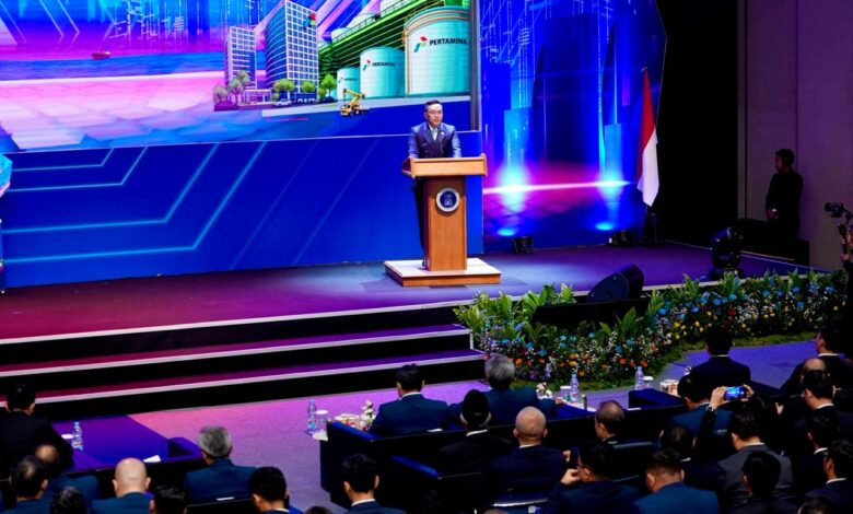 Perkuat Kompetensi SDM, Pertamina Gandeng ITB Siapkan Insinyur Masa Depan