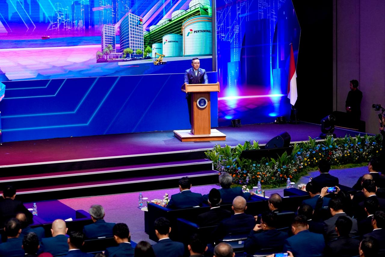 Perkuat Kompetensi SDM, Pertamina Gandeng ITB Siapkan Insinyur Masa Depan