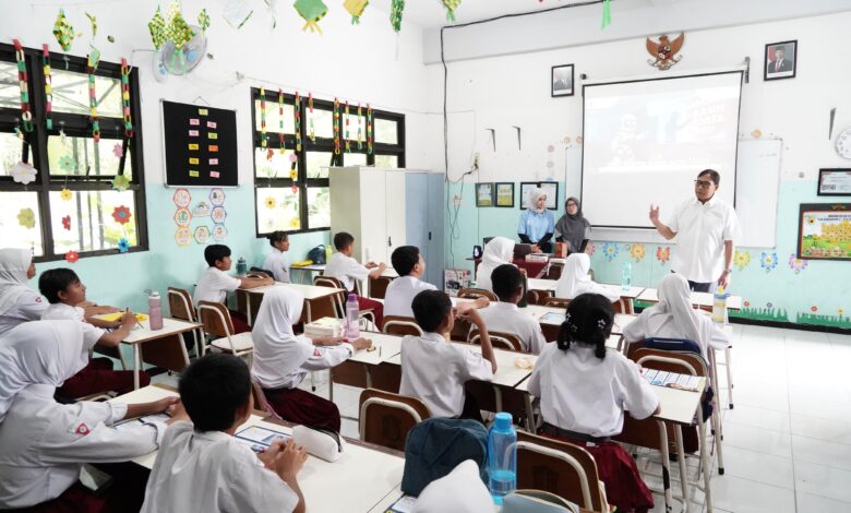 ICT Goes to School, Langkah Pertamina Memperkuat Ketahanan Digital Generasi Alpha dari Risiko Adiksi Game