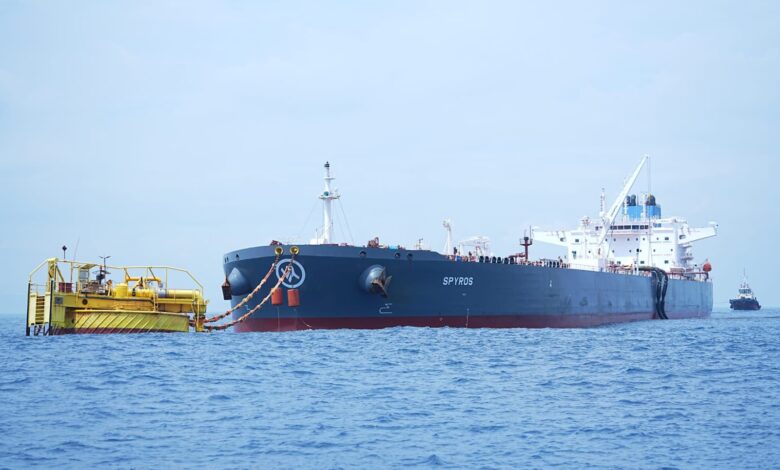 Buktikan Komitmen Ketahanan Energi, Pertamina Bawa Pulang 1 Juta Barel Minyak Mentah dari Lapangan Aljazair ke Tanah Air