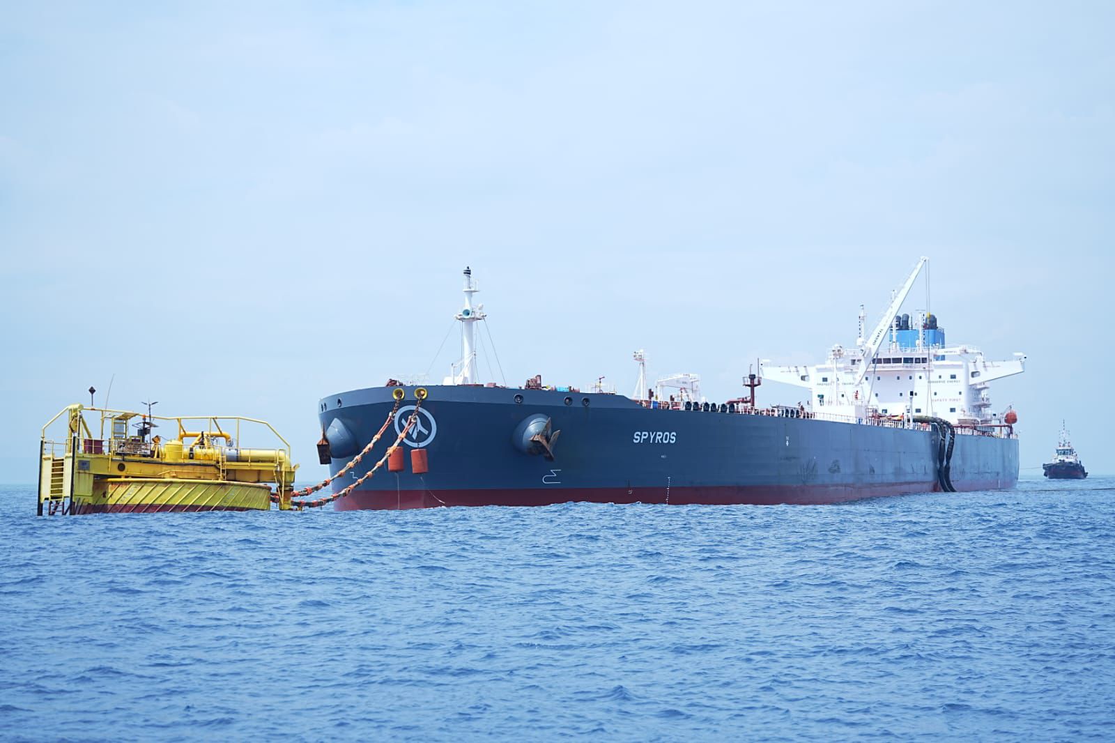 Buktikan Komitmen Ketahanan Energi, Pertamina Bawa Pulang 1 Juta Barel Minyak Mentah dari Lapangan Aljazair ke Tanah Air