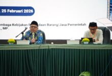 LKPP Tekankan Nilai Spiritual dan Integritas dalam Tata Kelola PBJP ke Peserta Ramadan Leadership Camp