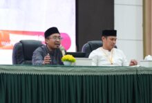 Bicara dalam Ramadan Leadership Camp 2026, Ustad Budi Hariyanto Tekankan Pentingnya Mengelola Harta Halal