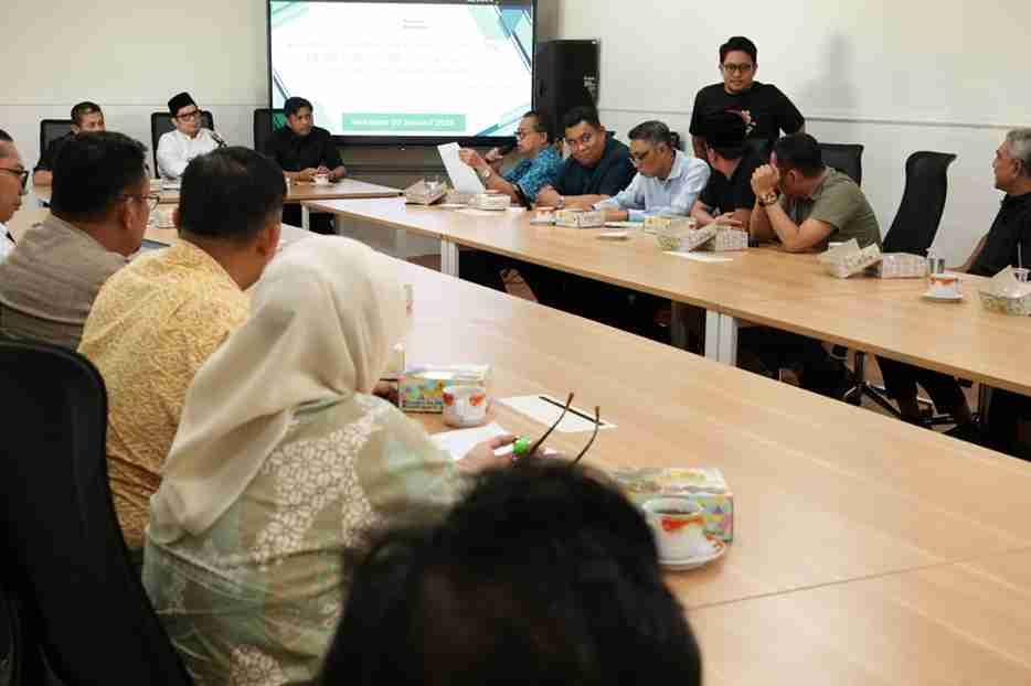 Gunakan Kewenangan Pengawasan, DPRD Makassar Buka Opsi Pemanggilan Paksa GMTD