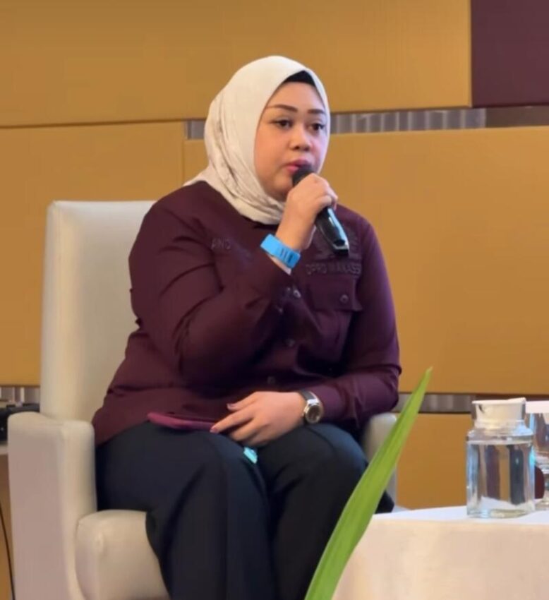 Legislator PDIP DPRD Makassar Andi Tenri Uji Tegaskan Komitmen Kawal Kebijakan Sektor Perikanan dan Pertanian