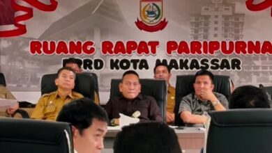 Dorong Optimalisasi PAD, Komisi B DPRD Makassar Minta Hotel Penunggak Pajak Ditindak