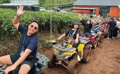 ATV di Makassar Sensasi Wisata Petualangan Seru yang Wajib Dicoba