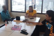 Beli Minuman dan Sabu, Spesialis Pembobol Rumah Kosong Diringkus Tim Opsnal Polsek Urban Tanete Riattang