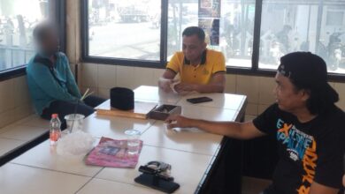 Beli Minuman dan Sabu, Spesialis Pembobol Rumah Kosong Diringkus Tim Opsnal Polsek Urban Tanete Riattang