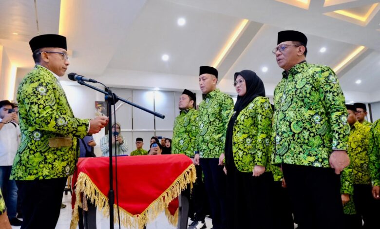 Bupati Gowa Dorong Kolaborasi Pemerintah dan DMI untuk Makmurkan Masjid