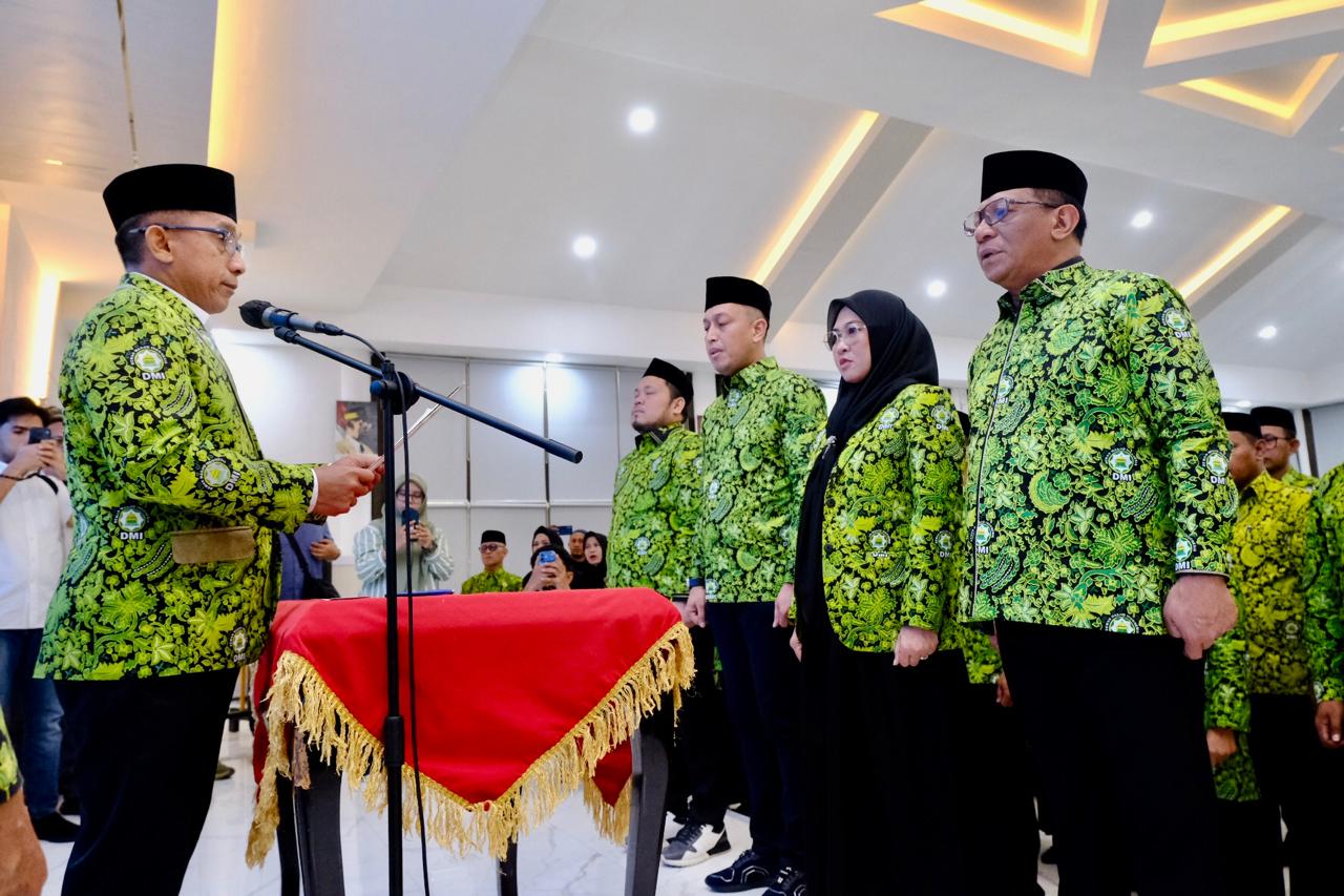 Bupati Gowa Dorong Kolaborasi Pemerintah dan DMI untuk Makmurkan Masjid