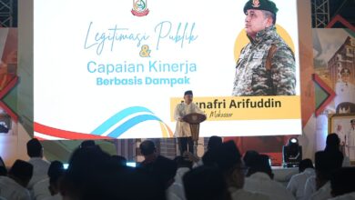 Capaian Infrastruktur Setahun MULIA, Ratusan Ruas Jalan dan Empat Jembatan Perkuat Konektivitas Kota Makassar