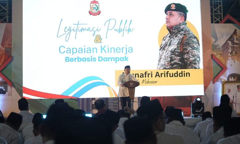 Capaian Infrastruktur Setahun MULIA, Ratusan Ruas Jalan dan Empat Jembatan Perkuat Konektivitas Kota Makassar