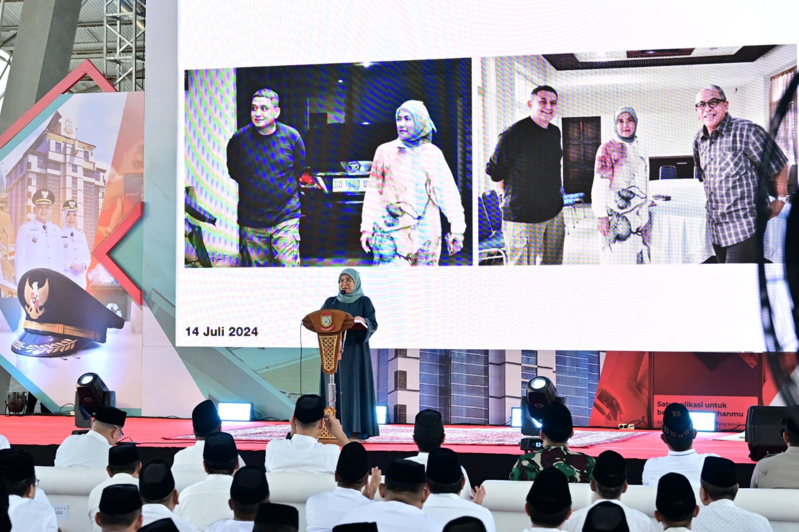 DPRD Makassar Apresiasi Setahun Kinerja Munafri–Aliyah, Infrastruktur dan Layanan Publik Makin Terasa